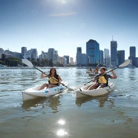 NEW TOURISM QUEENSLAND CAMPAIGN LAUNCHED NEW TOURISM QUEENSLAND CAMPAIGN LAUNCHED